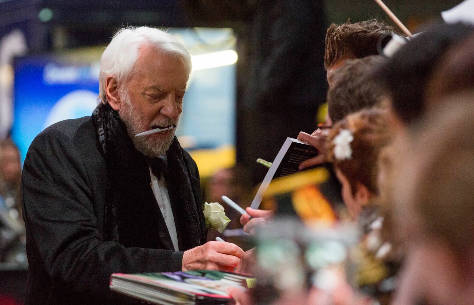 “Mockingjay part 2” was largely filmed in Atlanta