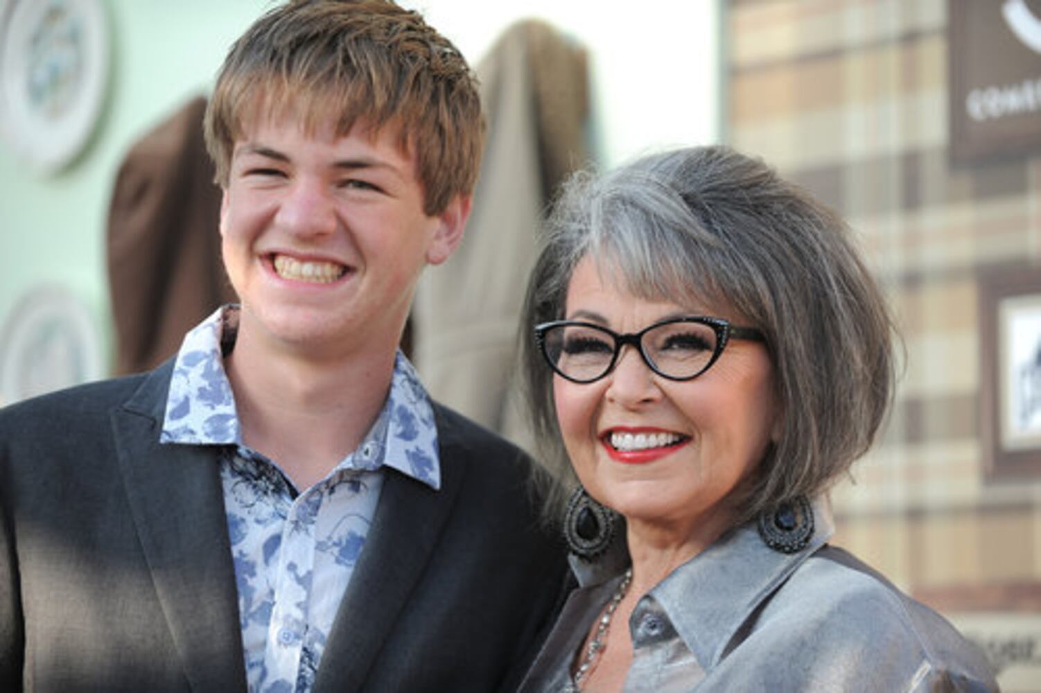 Comedy Central roasts Roseanne Barr