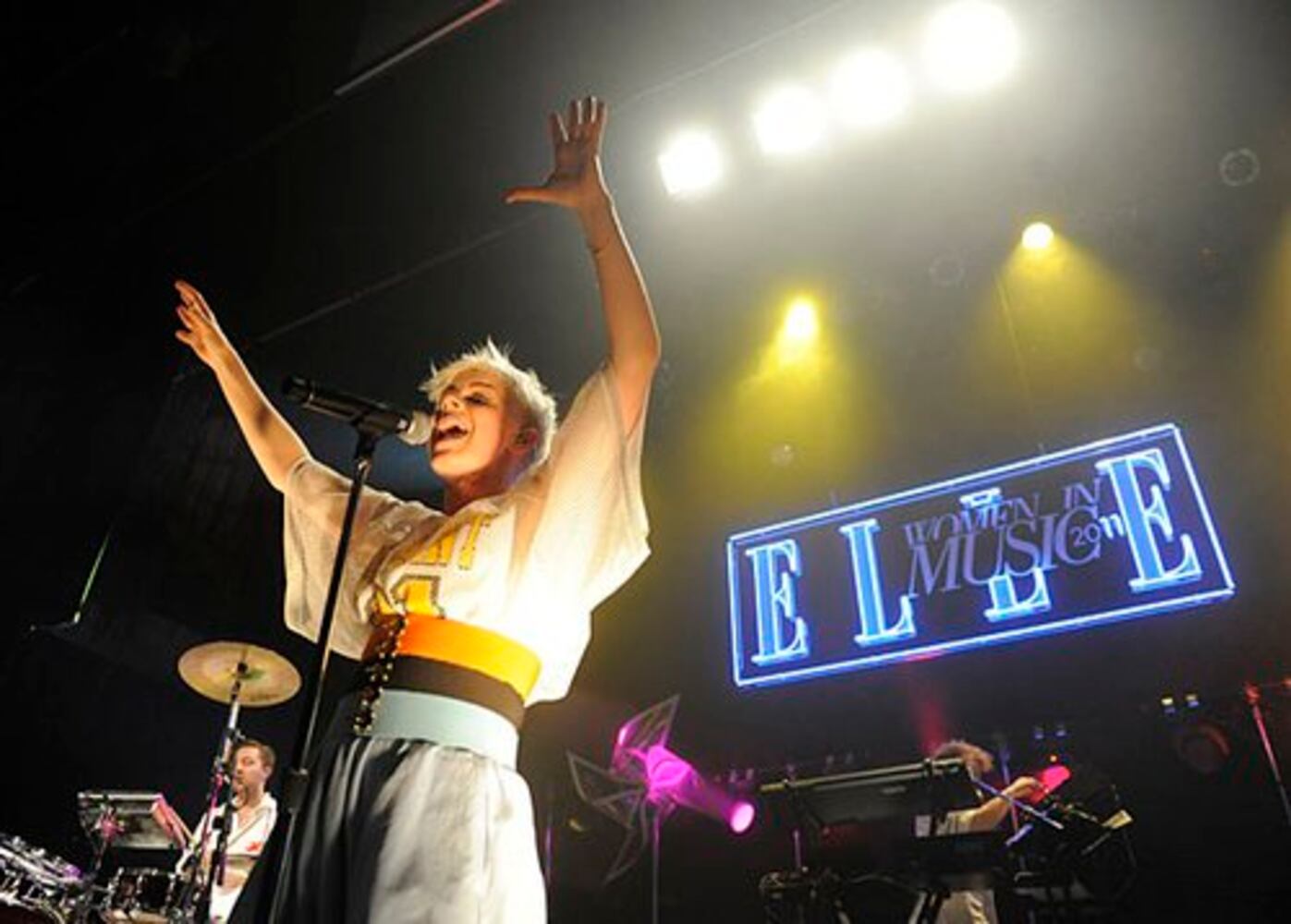 Elle Women in Music
