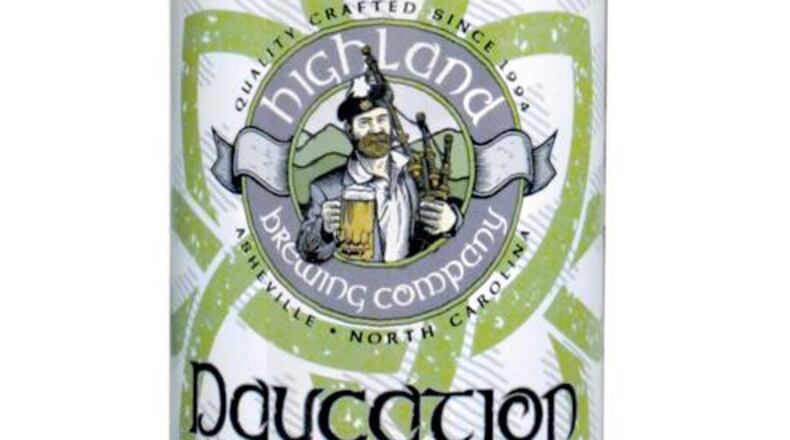 Daycation IPA. Credit: Highland Brewing Co.