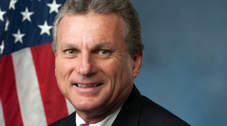 U.S. Rep. Earl L. “Buddy” Carter, a Republican who represents Georgia’s 1st District, for 070815 carter ed.