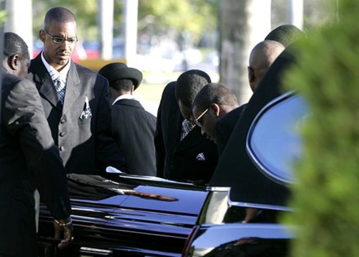 Redskins' Sean Taylor mourned in Miami