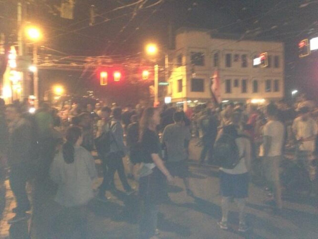 May Day 2014