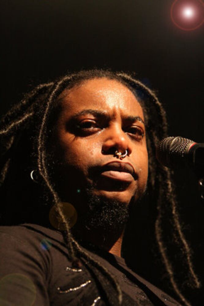 Sevendust performs at sold out Atlanta concert