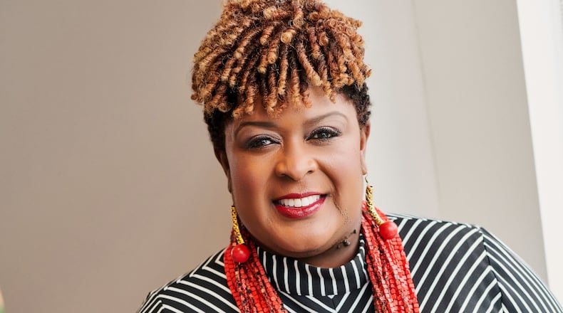 Lisa Herring, the current superintendent of Birmingham City School District, is the Atlanta school board’s sole finalist to be the next Atlanta Public Schools superintendent. Submitted photo.