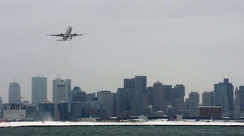 Logan International Airport. File photo. (Photo: Darren McCollester/Getty Images)