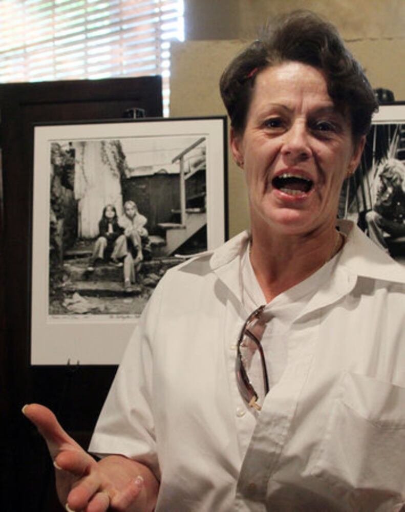 Photo exhibit looks at Cabbagetown in the 70s