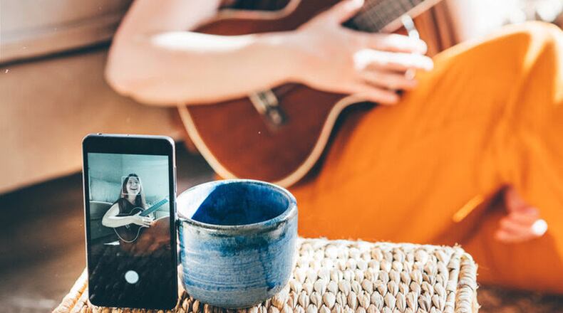 The 2020 edition of Roswell Music'Fest on Saturday, Oct. 17, will be a virtual event free to the public, business vendors, and local venues and musicians, the organizers announced.