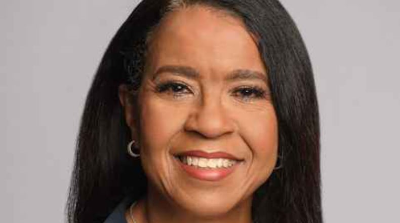 Andrea Young, executive director of the American Civil Liberties Union of Georgia, appeared Monday on "Politically Georgia."