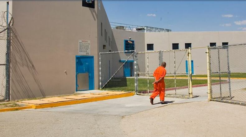 The Safety and Justice Challenge is a national $100 million initiative whose aim is to reduce over-incarceration. Courtesy Safety and Justice Challenge