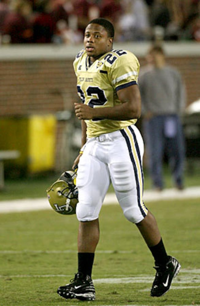 Georgia Tech takes on Virginia Tech