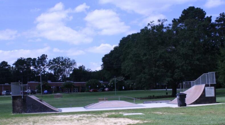 Bobby McBrayer Park.