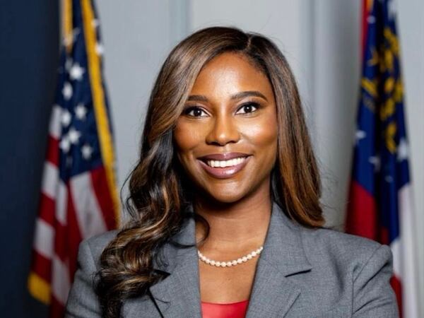 Miracle Rankin, a candidate for the Georgia Supreme Court, is a guest today on the "Politically Georgia" podcast. (Courtesy photo)