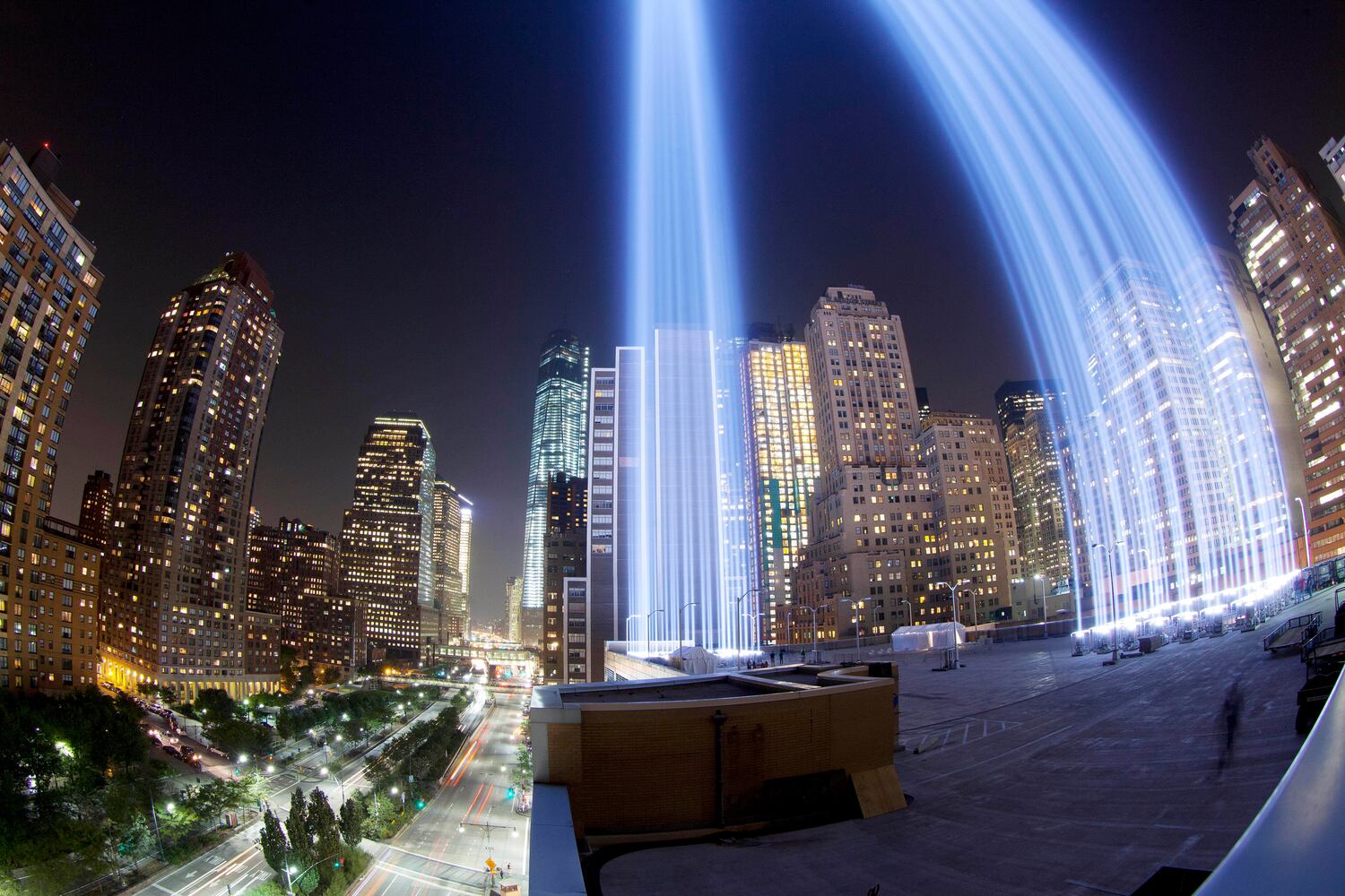 Remembering Sept. 11, 2001