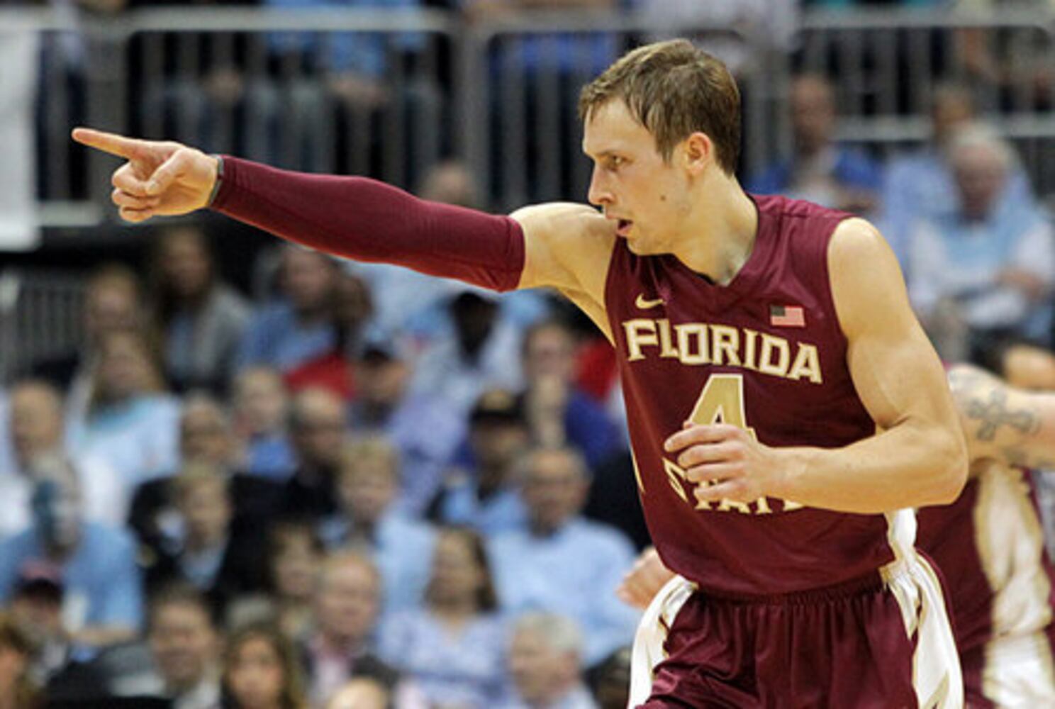 NCAA college basketball tournament 2012