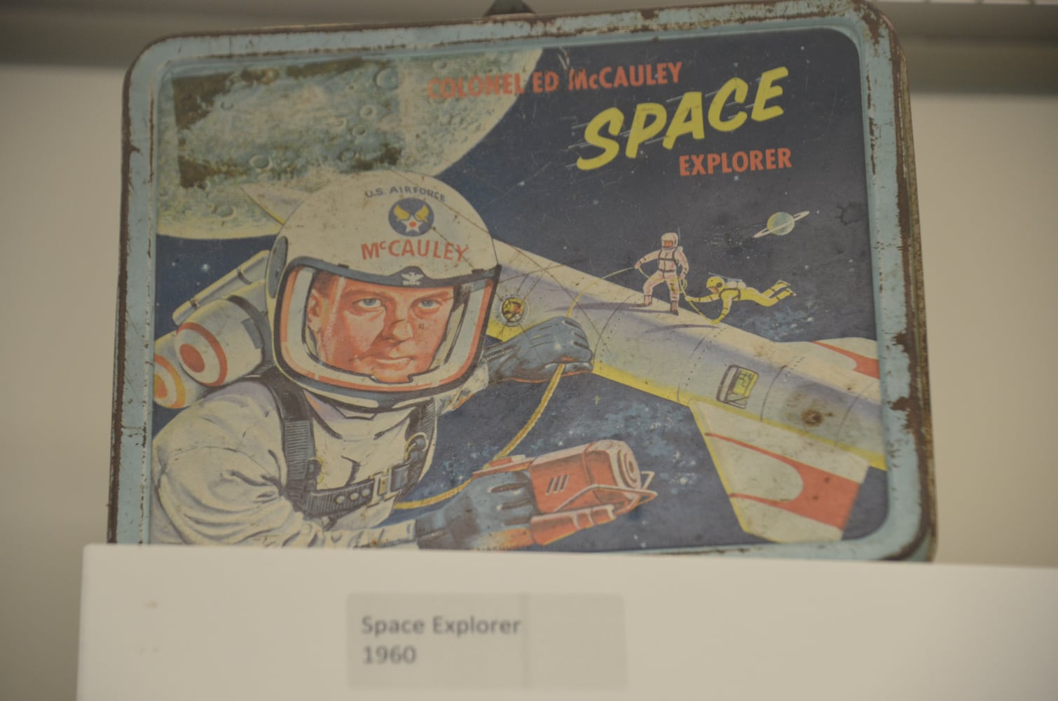 Lunch box collection debuts as art exhibit at Hartsfield-Jackson
