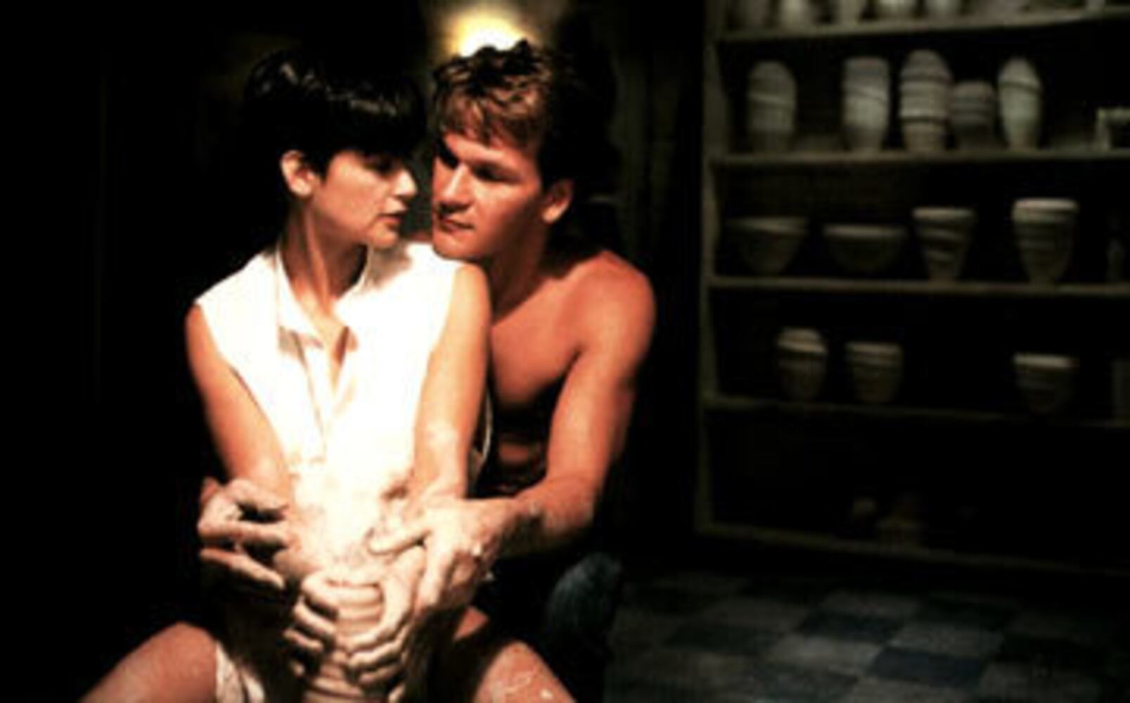 Patrick Swayze dies of pancreatic cancer