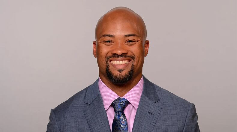 Terry Fontenot spent seven seasons as a pro scout before being promoted to New Orleans Saints vice president/assistant general manager — pro personnel. (NFL)