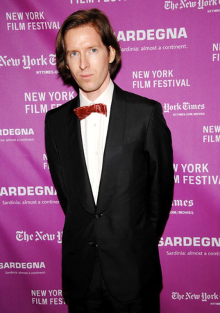 Darjeeling Limited' opens N.Y. Film Festival