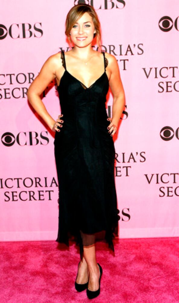 Victoria's Secret holiday fashion show