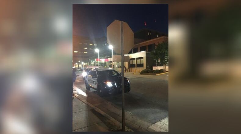 Tyon Gorman, 19, was shot and killed outside a Cobb County shopping center, according to Marietta police.