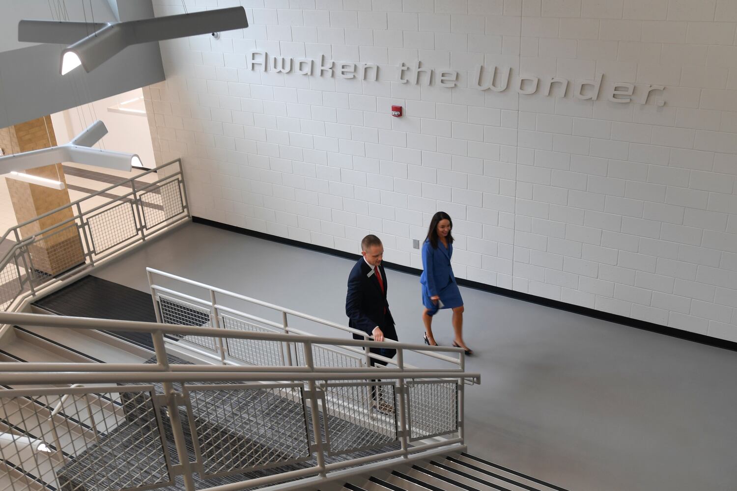 $38M Gwinnett high school preps students for health careers