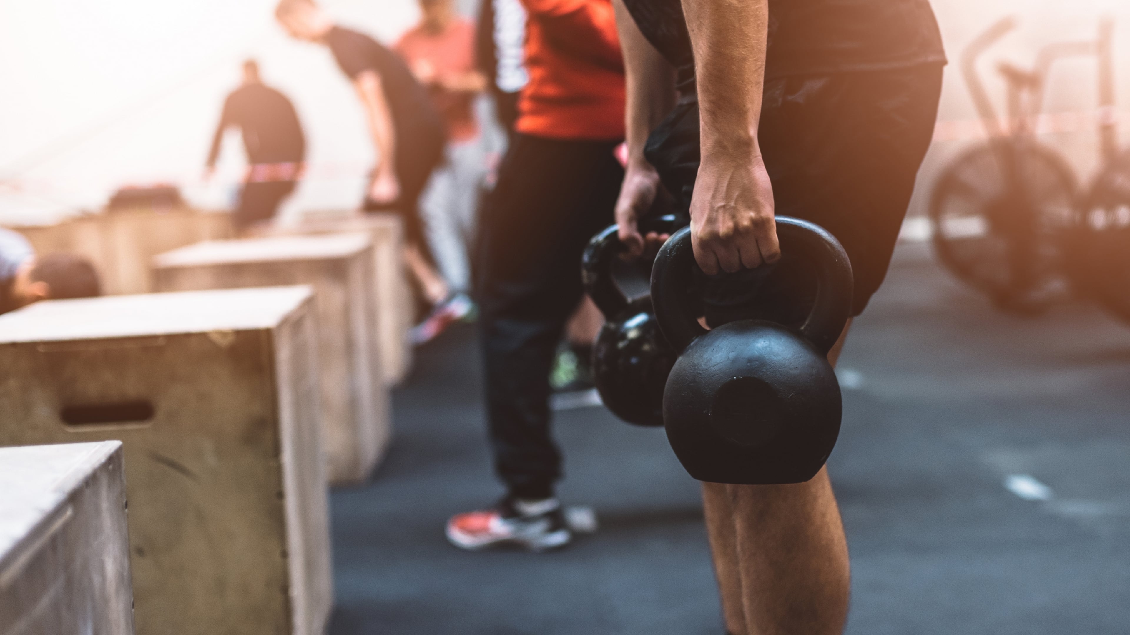 There are several benefits to strength training, including enhancing your muscle mass while increasing bone density. (Dreamstime)