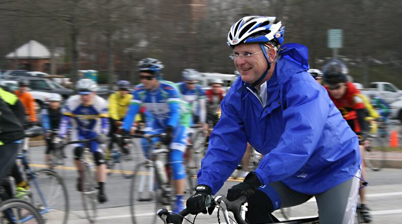 Roswell Mayor Jere Wood violated term limits he put in place, a judge ruled Thursday. AJC FILE PHOTO