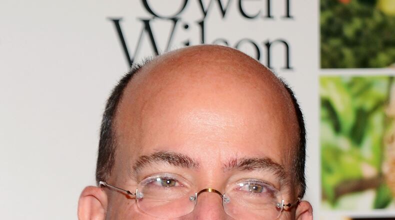attends the world premiere of "Little Fockers" at Ziegfeld Theatre on December 15, 2010 in New York City. Jeff Zucker just passed his first-year anniversary as president of CNN.