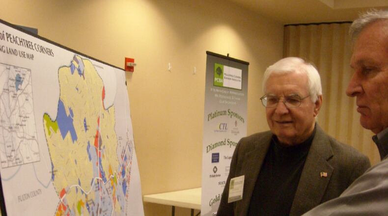 Peachtree Corners seeks public input on 2033 Comprehensive Plan. Courtesy City of Peachtree Corners