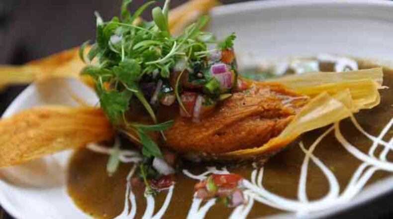 Alma Cocina (photo by Becky Stein)