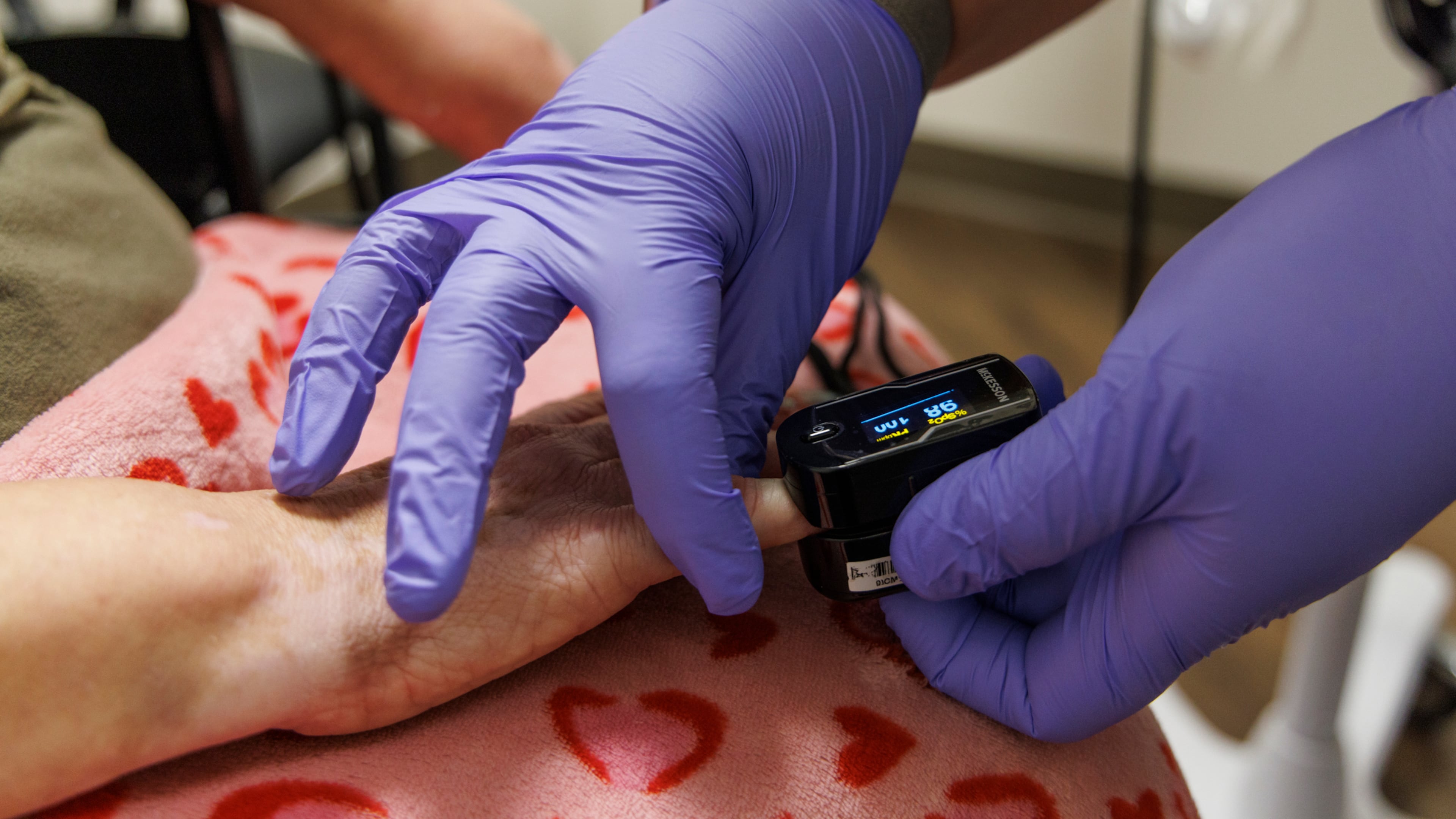 Mark Craig, chief executive of The Write-Off Warrior health care research and advocacy firm, says the balance of power in health care has dangerously shifted from doctors and hospitals to Fortune 500 companies controlled by Wall Street. (Rachel Bujalski/The New York Times 2024)