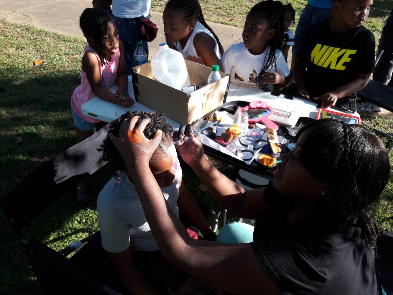 23rd Annual Cali Picnic at Morris Brown College
