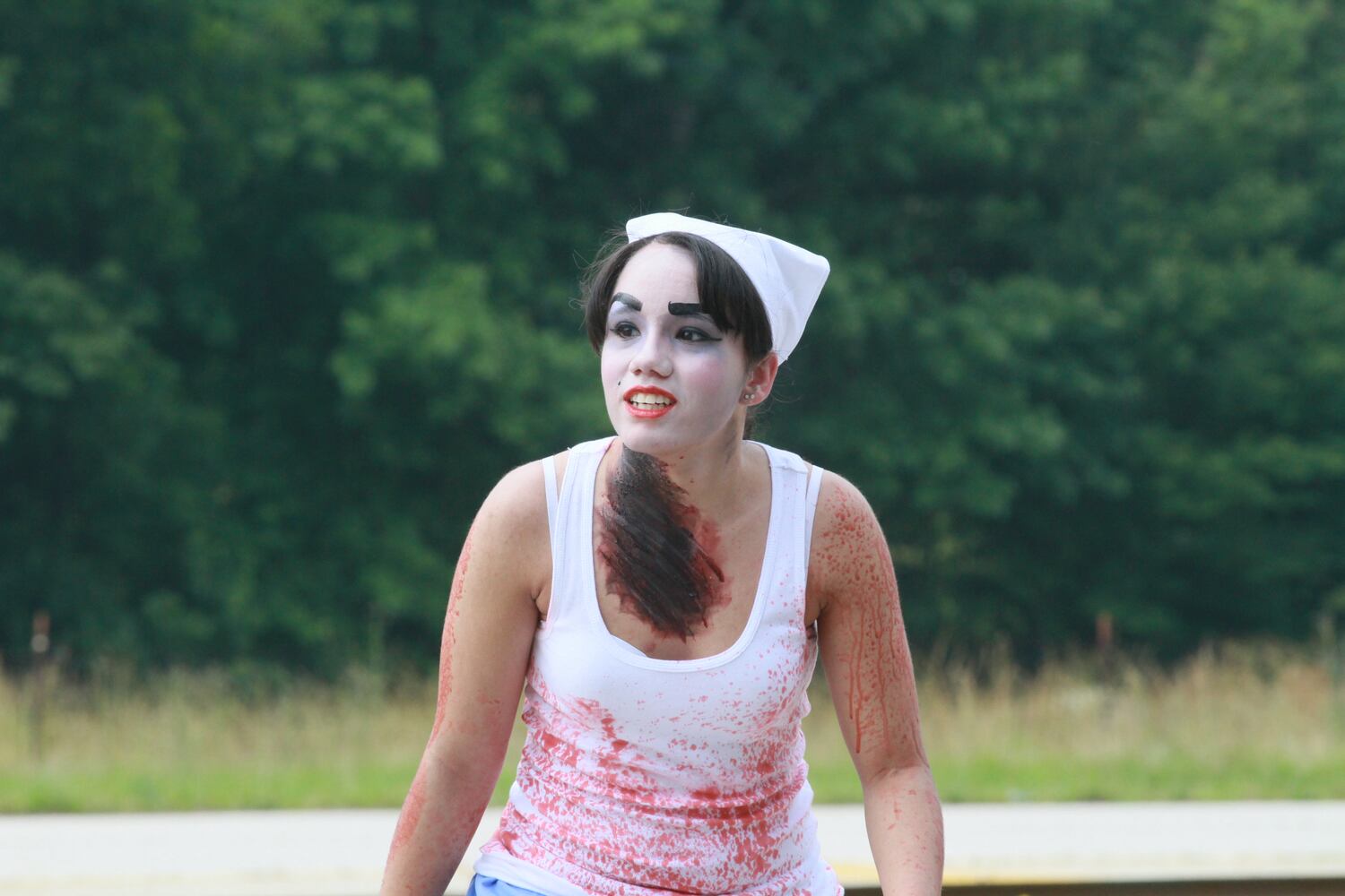 Atlanta Zombie 5K Run