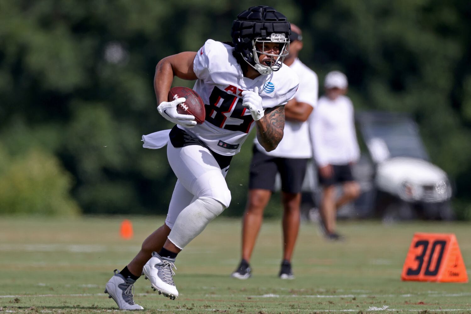 Atlanta Falcons Training Camp