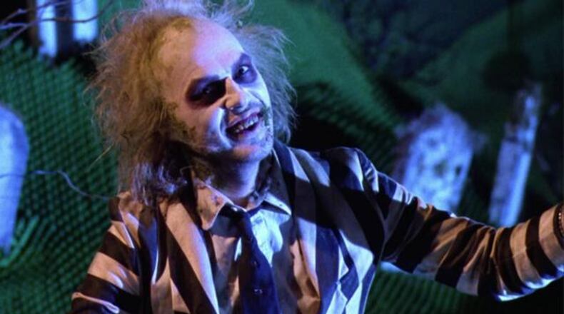 Beetlejuice.  Wikimedia.