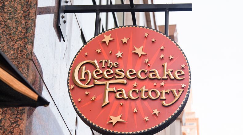 The Cheesecake Factory is a chain of restaurants that specializes in cheesecakes.