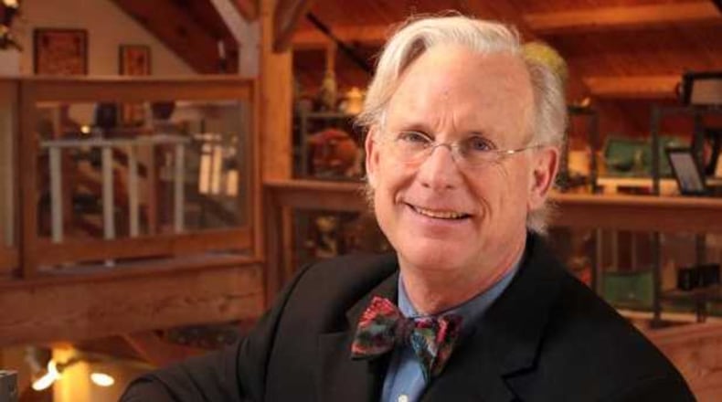 Jere Wood has been mayor of Roswell since 1997.