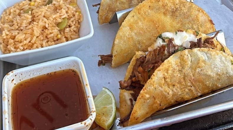 Hey Linda's has opened in Avenue West Cobb with a menu of Mexican cuisine.