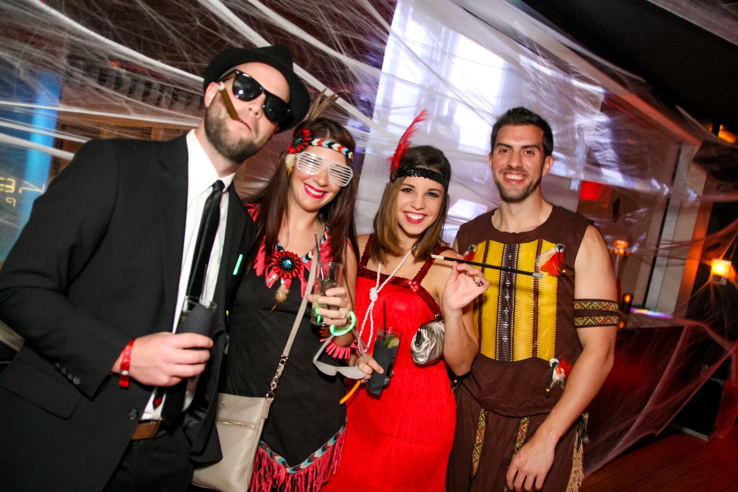 Halloween at Whiskey Park