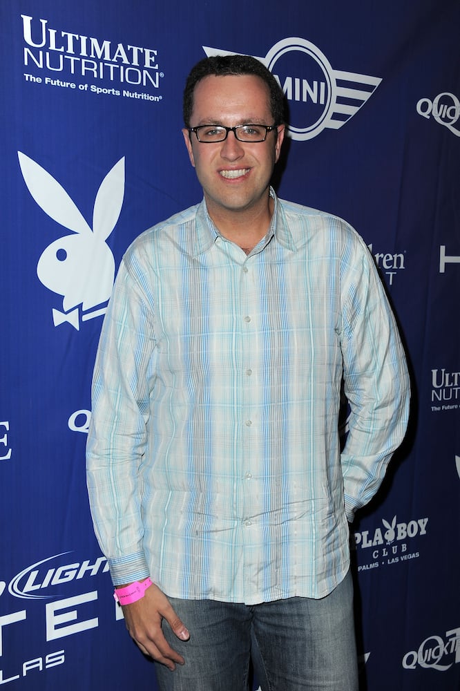 Jared Fogle sentenced: Nov. 19, 2015