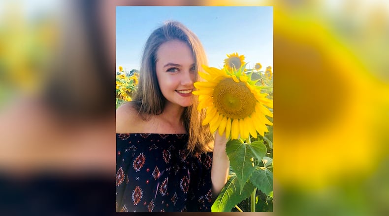 Victoria "Tori" Busch, 19, died after being shot in a Panama City Beach condo, according to police.