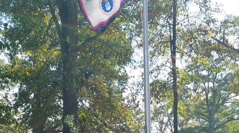 Grayson residents have until Oct. 1 to place an order for bricks honoring veterans for fall installation before Veterans Day. Courtesy City of Grayson