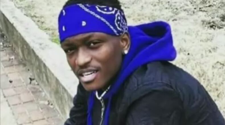 Sammy Watson (Credit: Channel 2 Action News)