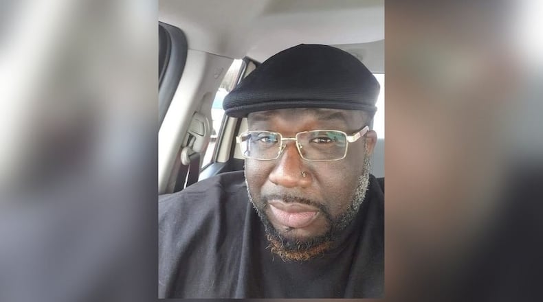 Garcia Gaddis was found dead inside his truck in Gwinnett County on Sunday afternoon.