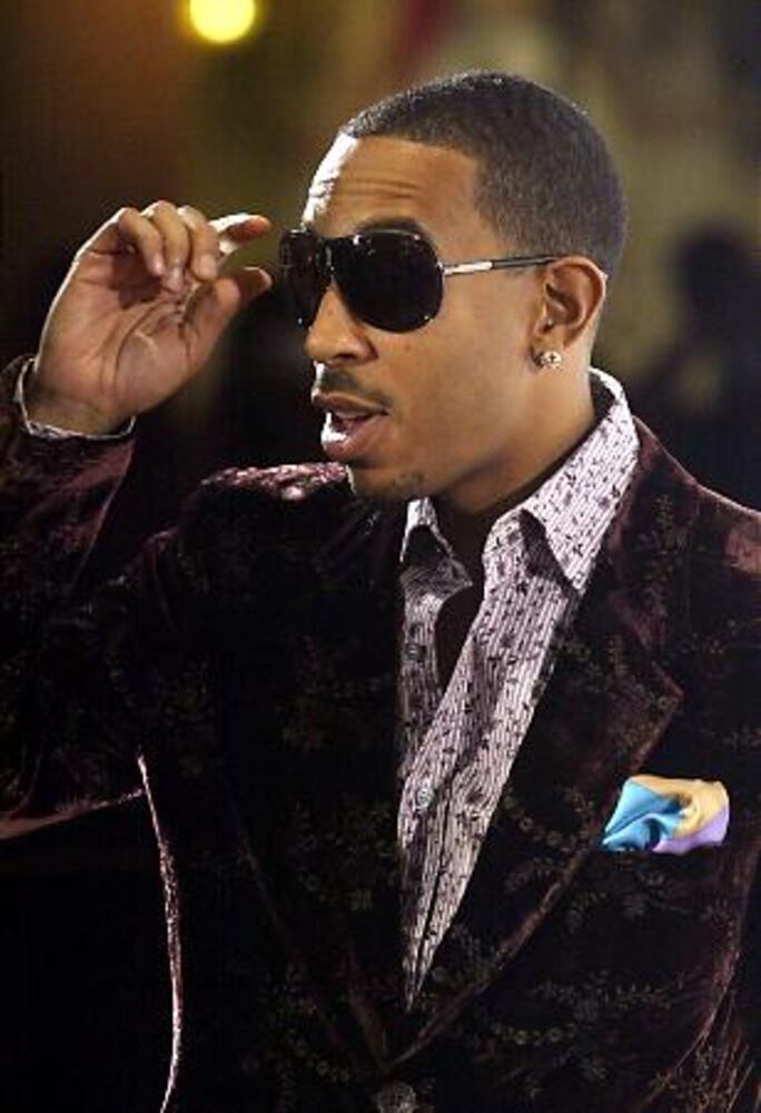 Ludacris celebrates his 30th