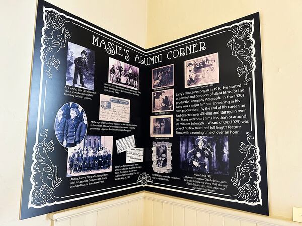 Massie School Alumni Corner