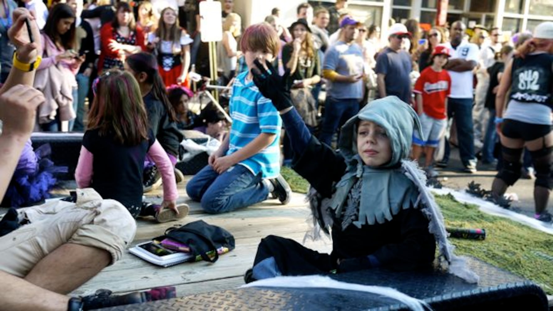 Little 5 Points Halloween Parade
