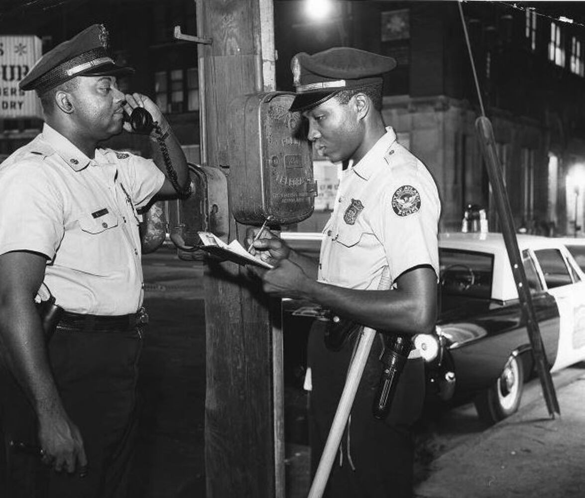 Flashback Photos: August in Atlanta through the years