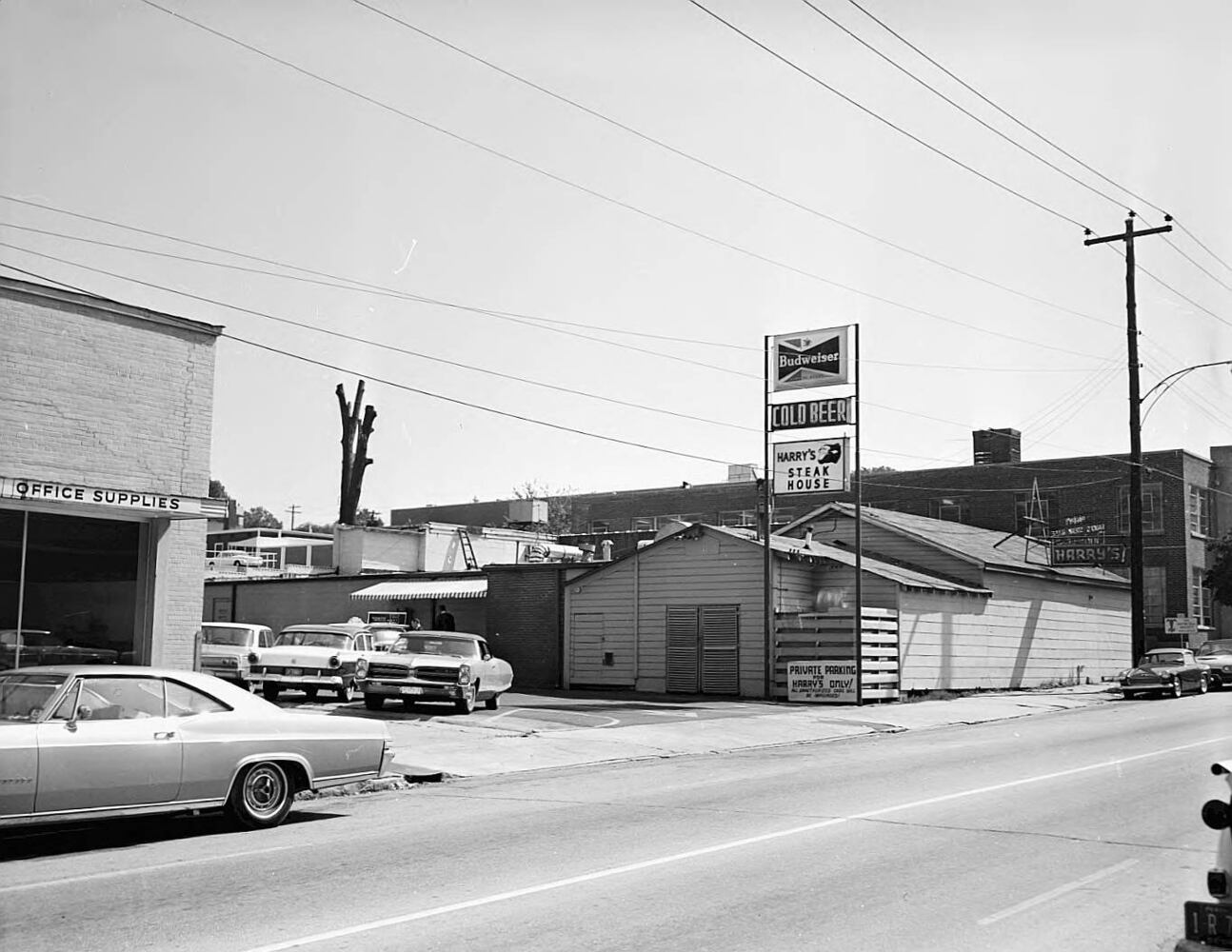 Atlanta and Georgia in 1966